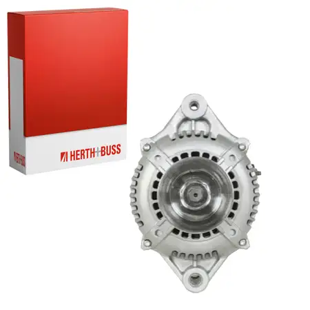 HERTH+BUSS JAKOPARTS Alternator 14V 70A for HONDA CIVIC V VI 75, 90, 105, 125 hp