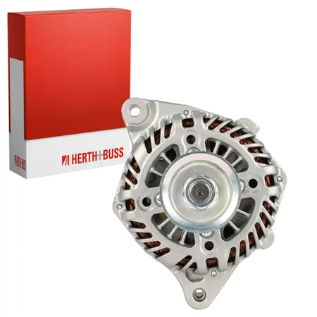 HERTH+BUSS JAKOPARTS Alternator 14V 105A for HONDA HR-5 RU 1.5 Jazz 4 GK_ 1.3 1.5