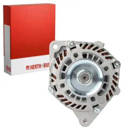 HERTH+BUSS JAKOPARTS Alternator 14V 70A for HONDA CIVIC IX FK 1.4i-VTEC 99 hp