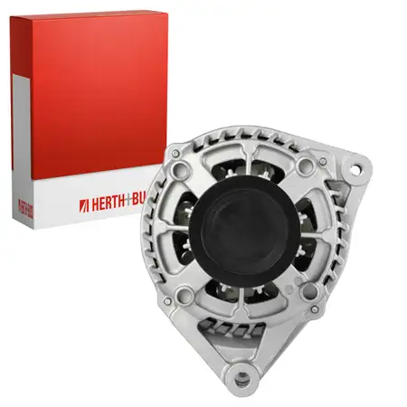 HERTH+BUSS JAKOPARTS Alternator 14V 135A for HONDA Civic 10 1.5 VTEC up to engine number