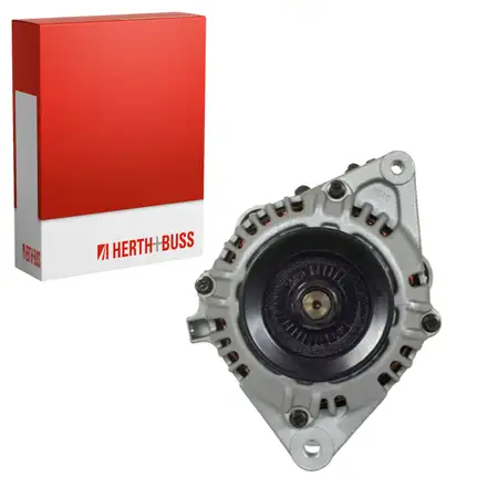 HERTH+BUSS JAKOPARTS Alternator 14V 75A for MITSUBISHI L 300 III 2.5 D 2.5 TD