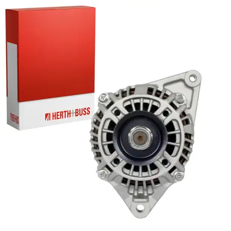 HERTH+BUSS JAKOPARTS Lichtmaschine 14V 80A f&uuml;r MITSUBISHI COLT V VI LANCER VI