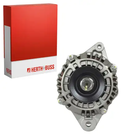 HERTH+BUSS JAKOPARTS Lichtmaschine 14V 125A f&uuml;r MITSUBISHI PAJERO III + CANVAS