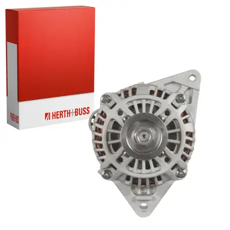 HERTH+BUSS JAKOPARTS 14V 90A Alternator for MITSUBISHI CARISMA 1.6 1.8