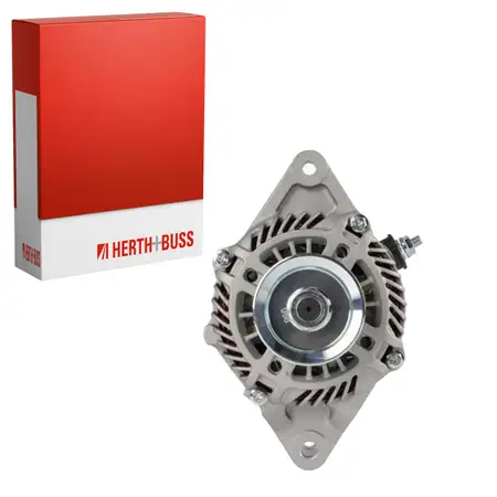 HERTH+BUSS JAKOPARTS 12V 95A Alternator for MITSUBISHI COLT VI 75 HP