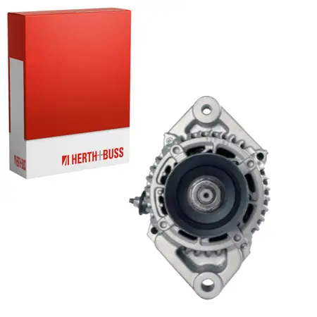 HERTH+BUSS JAKOPARTS Lichtmaschine 14V 60A f&uuml;r DAIHATSU CHARADE CUORE MOVE