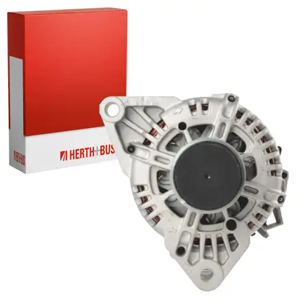 HERTH+BUSS JAKOPARTS Lichtmaschine 14V 120A f&uuml;r HYUNDAI i20 i30 KIA CEED RIO