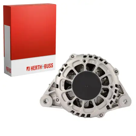 HERTH+BUSS JAKOPARTS Lichtmaschine 14V 150A f&uuml;r HYUNDAI Santa 3 Tucson KIA Sportage 4 CRDi