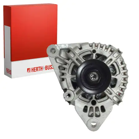 HERTH+BUSS JAKOPARTS Lichtmaschine 14V 120A f&uuml;r HYUNDAI XG KIA OPIRUS