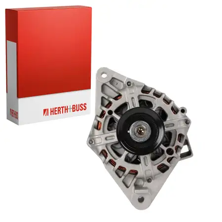 HERTH+BUSS JAKOPARTS 12V 90A Alternator for HYUNDAI i30 + Station Wagon and KIA CEE'