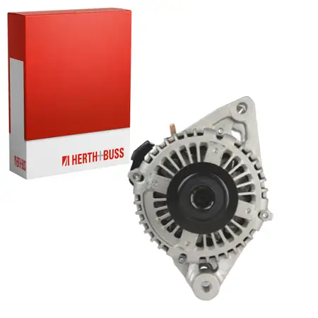 HERTH+BUSS JAKOPARTS 14V 110A Alternator for HYUNDAI H-1 Cargo / Travel (TQ)