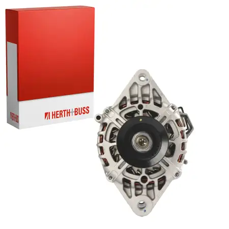 HERTH+BUSS JAKOPARTS Lichtmaschine 12/14V 70A f&uuml;r HYUNDAI i10 PA i20 PB PBT 1.2