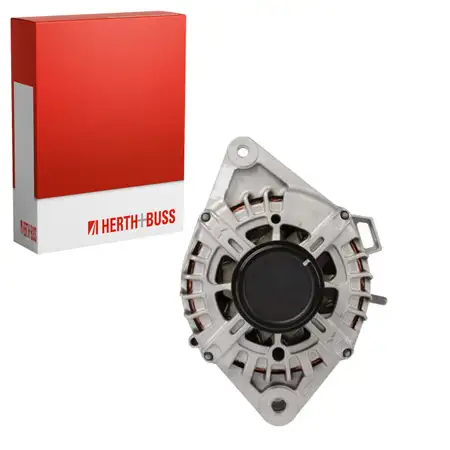 HERTH+BUSS Lichtmaschine 12V 130A f&uuml;r HYUNDAI KONA TUCSON i30 ED KIA CEED JD 1.6