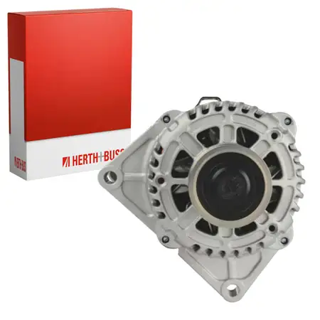 HERTH+BUSS JAKOPARTS Lichtmaschine 14V 100A f&uuml;r CHEVROLET Aveo Cruze Orlando Trax