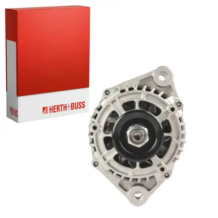 HERTH+BUSS JAKOPARTS Alternator 14V 80A for CHEVROLET SPARK (M300) 1.0 1.2