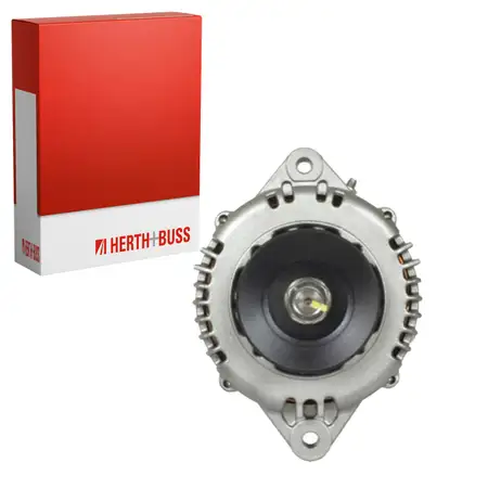 HERTH+BUSS JAKOPARTS Lichtmaschine 14V 100A f&uuml;r NISSAN ALMERA TINO (V10) 2.2 dCi