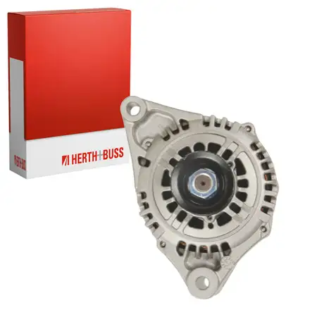 HERTH+BUSS JAKOPARTS Alternator 14V 80A for NISSAN CUBE MICRA II 60, 75, 82 HP