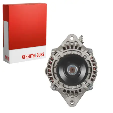 HERTH+BUSS JAKOPARTS 14V 90A Alternator for NISSAN ALMERA II X-TRAIL