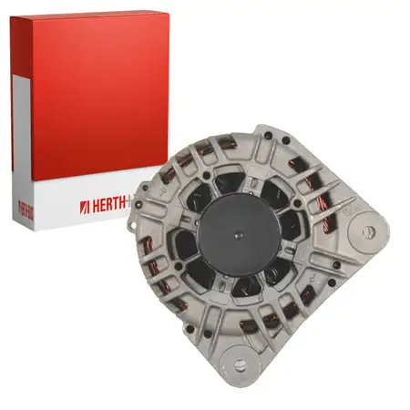 HERTH+BUSS JAKOPARTS 14V 120A Alternator for NISSAN PRIMASTAR Van + Pickup