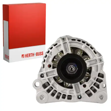 HERTH+BUSS JAKOPARTS Alternator 14V 90A for NISSAN Cabstar E TL VL 125 hp