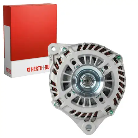 HERTH+BUSS JAKOPARTS Lichtmaschine 14V 150A f&uuml;r NISSAN 350Z Z33 370Z Z34 GT-R R35