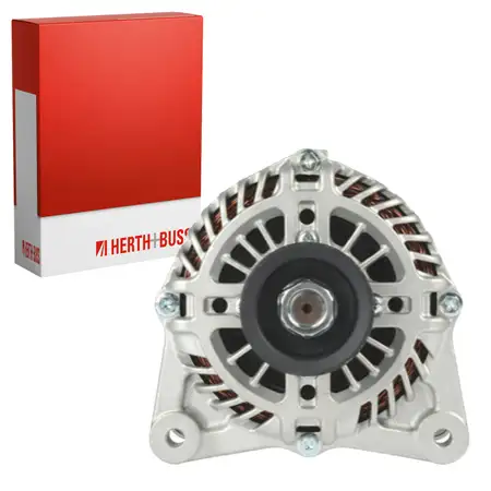 HERTH+BUSS JAKOPARTS 14V 110A Alternator for NISSAN CUBE QASHQAI +2 I
