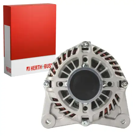 HERTH+BUSS JAKOPARTS Alternator 14V 110A for NISSAN JUKE 190, 200, 214, 218 hp