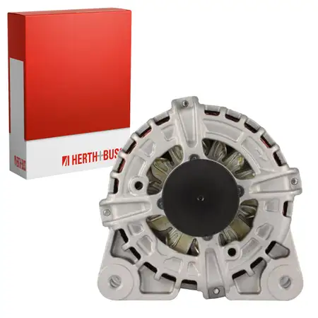 HERTH+BUSS JAKOPARTS Lichtmaschine 14V 150A NISSAN Qashqai 2 SUV (J11) X-Trail (T32)