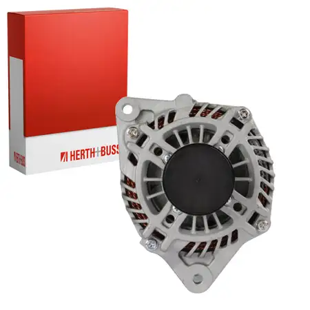 HERTH+BUSS JAKOPARTS Lichtmaschine 14V 150A f&uuml;r NISSAN Note E12 1.2 DIG-S 98 PS