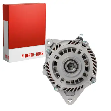 HERTH+BUSS JAKOPARTS Lichtmaschine 14V 130A f&uuml;r NISSAN Pathfinder 3 2.5 dCi 4WD
