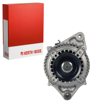 HERTH+BUSS JAKOPARTS Alternator 14V 70A for TOYOTA COROLLA MR 2 II