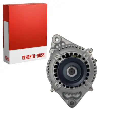 HERTH+BUSS JAKOPARTS 14V 70A Alternator for TOYOTA Carina 2, Celica, Corolla
