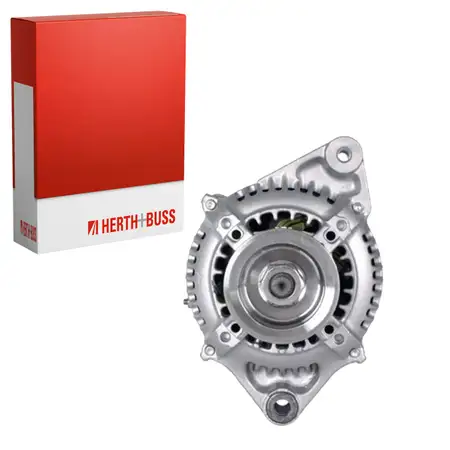 HERTH+BUSS JAKOPARTS 14V 70A Alternator for TOYOTA AVENSIS, CAMRY, CARINA E