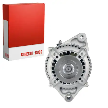 HERTH+BUSS JAKOPARTS Alternator 14V 70A for TOYOTA PASEO STARLET 71, 75, 90 HP