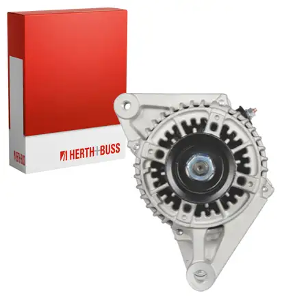 HERTH+BUSS JAKOPARTS Lichtmaschine 14V 80A f&uuml;r TOYOTA CELICA COUPE COROLLA VERSO