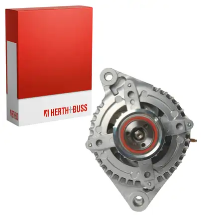 HERTH+BUSS JAKOPARTS Alternator 14V 130A for TOYOTA AVENSIS, VERSO, COROLLA