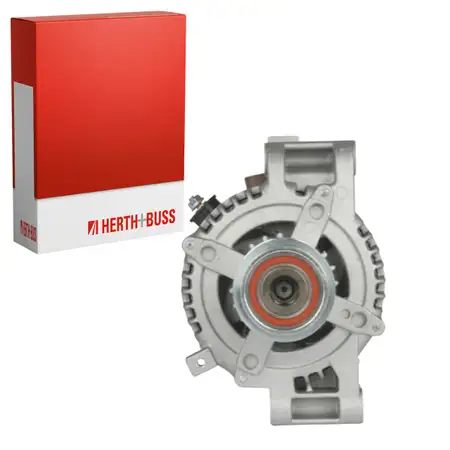 HERTH+BUSS JAKOPARTS Lichtmaschine Generator 12V 130A f&uuml;r TOYOTA AURIS RAV 4 3 4