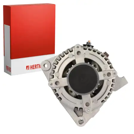 HERTH+BUSS JAKOPARTS Lichtmaschine Generator 14V 100A f&uuml;r TOYOTA AURIS 1.4D
