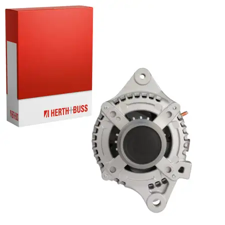 HERTH+BUSS JAKOPARTS Generator f&uuml;r TOYOTA AURIS AVENSIS KOMBI VERSO 1.6 1.8 2.0