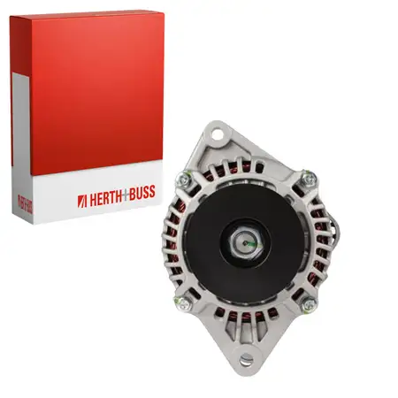 HERTH+BUSS JAKOPARTS Lichtmaschine 14V 80A f&uuml;r MAZDA 323 F/S 6 P/S 5 626 5 MPV 1