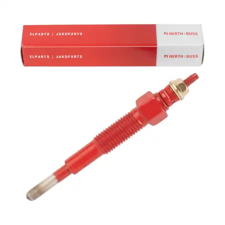 1x HERTH+BUSS JAKOPARTS Glow Plug for CHEVROLET Captiva, Cruze, Epica, Lacetti, Nubira