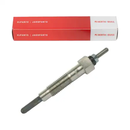 1x HERTH+BUSS JAKOPARTS Gl&uuml;hkerze f&uuml;r NISSAN Bluebird Cherry Serena Sunny Vanette