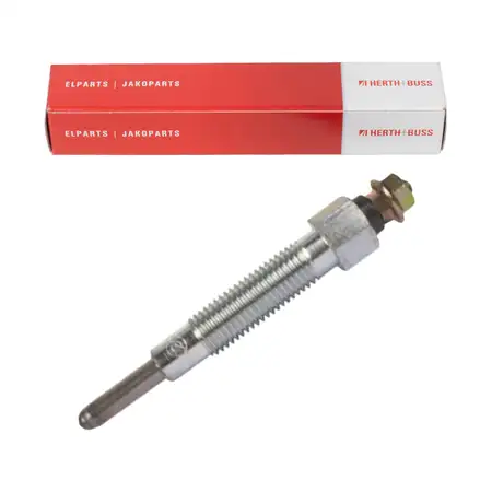 1x HERTH+BUSS JAKOPARTS Glow Plug for NISSAN Kubistar X76 1.5dCi Terrano 2.7 TD