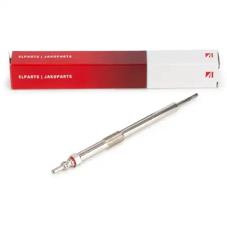 1x HERTH+BUSS Gl&uuml;hkerze f&uuml;r NISSAN Pathfinder 3 Qashqai 1 2 X-Trail 3 1.6-2.5 dCi