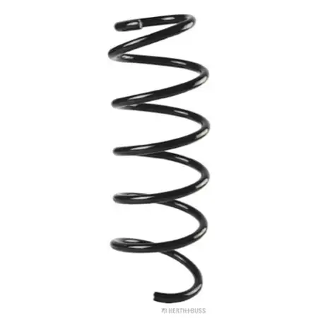 HERTH+BUSS JAKOPARTS Fahrwerksfeder f&uuml;r MITSUBISHI COLT VI 1.3 1.5 95/109 PS vorne