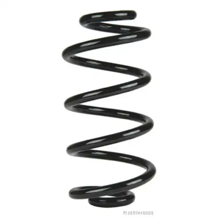 HERTH+BUSS JAKOPARTS Fahrwerksfeder f&uuml;r NISSAN QASHQAI / QASHQAI +2 I hinten