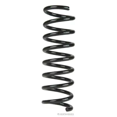 HERTH+BUSS JAKOPARTS Fahrwerksfeder f&uuml;r MAZDA 5 (CR19) 2.0 CD 110 143 PS hinten