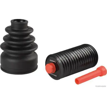 HERTH+BUSS Achsmanschette Satz f&uuml;r TOYOTA IQ (_J1_) 1.33 98 PS vorne GETRIEBESEITIG