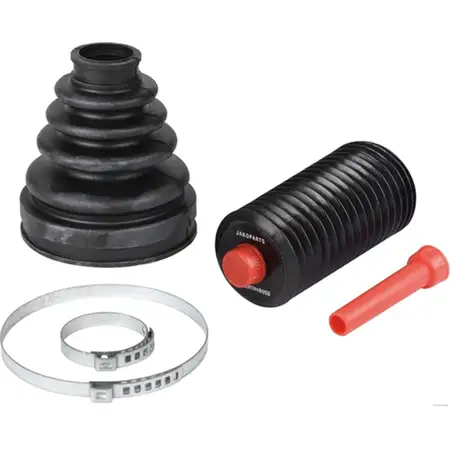 HERTH+BUSS Achsmanschette Satz f&uuml;r TOYOTA RAV 4 IV A4 2.0 4WD voren rechts GETRIEBESEITIG