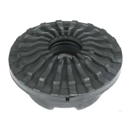 HERTH+BUSS Strut Mount for AUDI A4 B6 B7, A6 C7, A7 4G, SEAT Exeo 3R (Front) 8E0412377C